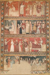 Vie de Saint Nicolas